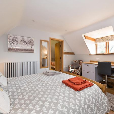 Exquisite Coach House Near Silverstone & Stowe Apartment Buckingham Luaran gambar