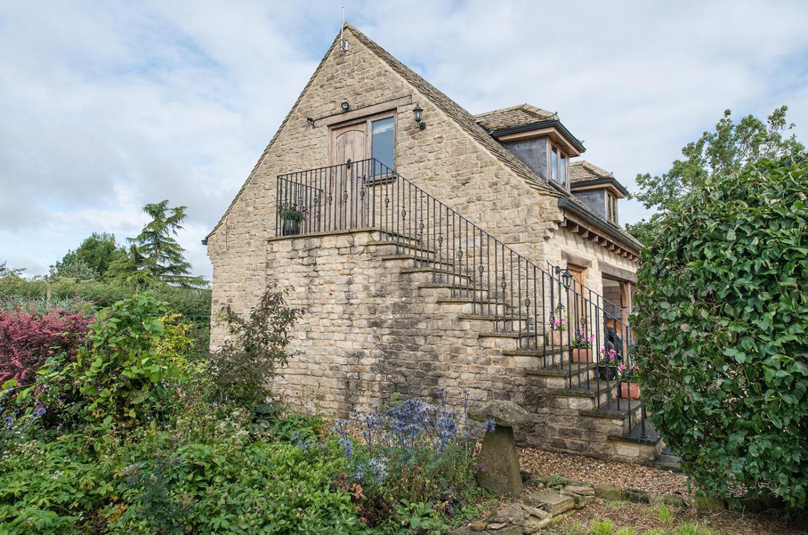 Exquisite Coach House Near Silverstone & Stowe Apartment Buckingham Luaran gambar